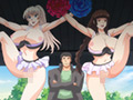 陸上部女子は俺の生オナホ！！！ The Animation 下巻
