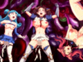 雷光神姫アイギスマギア PANDRA saga 3rd ignition 下巻