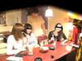 合コン終わりの女子大生3人！へべれけ乱交突入！