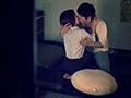sleeping room