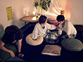 sleeping room