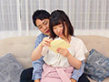 いっぱいキスして頭からっぽに求め合うエッチ 林太一