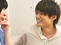 初体験！緊張伝わるドキドキエッチ 保志健斗
