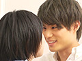初体験！緊張伝わるドキドキエッチ 保志健斗