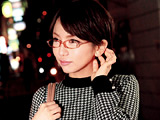 地味で真面目そうな眼鏡女子ほど、実は超エロい3