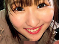 【車で個人撮影】素人美少女ヨダレまみれ手コキ10人