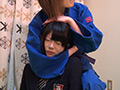 女子柔道 絞め落としレズビアン