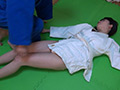 女子柔道 絞め落としレズビアン