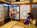 雌蕊結び