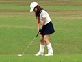 全裸ゴルフ
