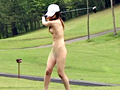 全裸ゴルフ