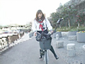 アクメ自転車がイクッ！！