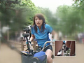 アクメ自転車がイクッ！！2