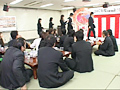 新入社員SOD入社式 一転 新入社員大歓迎会！！