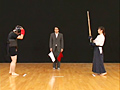 現役剣道選手が衝撃のAV出演！！ 花宮あみ