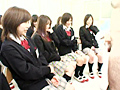 SOD特派員がイク！！手コキ指南付き射精課外授業
