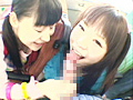 こんな場所で勃たせなくても…勃起させてくるチビっ娘