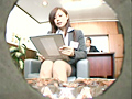 元SOD美人女子社員を勤務中に失禁するまでイタズラ