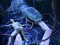 触獣丸呑みアクメ 小澤マリア