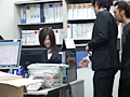 超絶美人女子社員がついに脱いだ！！ 片桐怜奈
