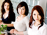 人気女子アナウンサーを生放送中にAVデビュー