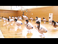 2-B 体育の時間