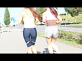No Nude Season3 スポーツする綺麗なお姉さん