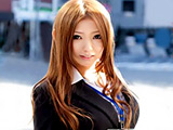 超絶美人女子社員がついに脱いだ！？ 辻浦麻衣