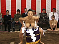 筋肉美 女相撲