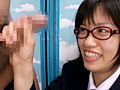 田舎から東京にやって来た修学旅行生6