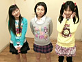 身長145cm未満ちびっ娘3人組 イタズラごっこ