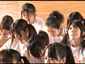 女子○生 体操着の上からでも明らかな巨乳むすめはドM
