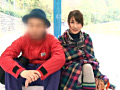 マジックミラー号の中で彼女を寝とって真正中出し！2