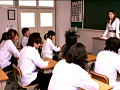 美人数学教師 涙の中出し○○○○○ 羽田あい