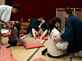 愛娘交○し放題！乱交付き父娘スワップの湯
