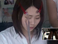 丸の内OLをマジックミラー越しにこっそりぶっかけて