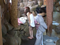 裸同士の即席カップルは、入浴中に火が付くまで何分？2