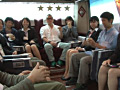 2013年度 SOD女子社員 混浴温泉大乱交忘年会