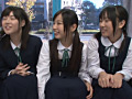 修学旅行生がマジックミラー号でデカチン初体験
