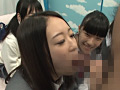 修学旅行生がマジックミラー号でデカチン初体験