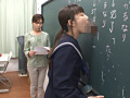 『都立しゃぶりながら高校』…さらにハメながら！！