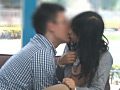 マジックミラー号で女友達とのセックス距離を縮めます！