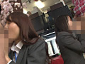 SOD女子社員 ユーザー様をご招待して社内でHなお花見