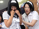SOD女子社員 2015初夏の社内大運動会