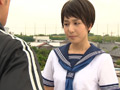 夢中で快楽を求める濡れ透け女子○生 古川いおり