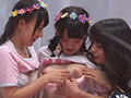 マジックミラー号 女子大生同士が初めてのDeep Kiss！