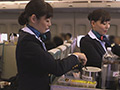 「制服・下着・全裸」 またがりオマ○コ航空7