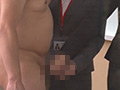 SOD女子社員が過剰クレームに半裸姿で2マ○コ対応！