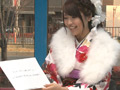 マジックミラー号 成人式を終えたばかりの友達同士
