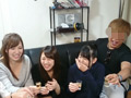 乱交スマホ動画 大好きな彼女はヤリサーの姫だった！